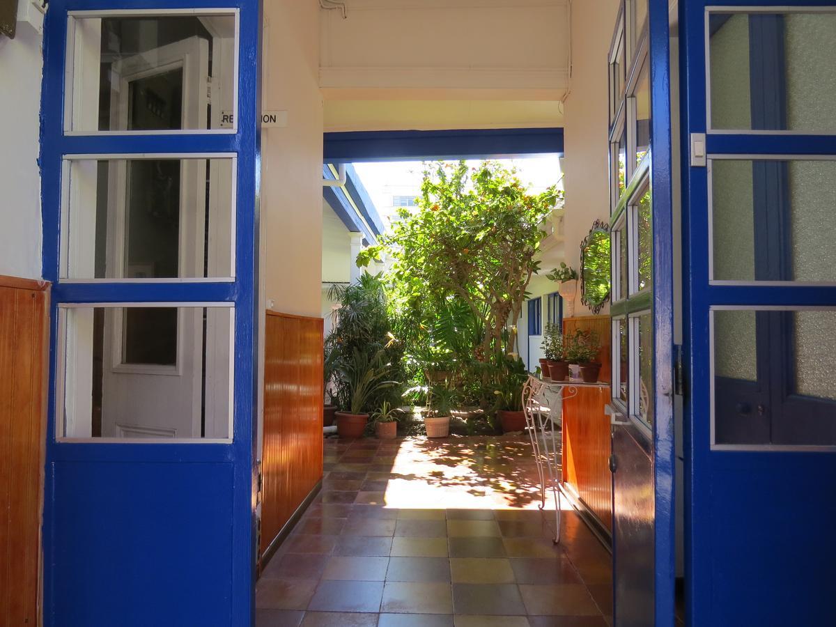 Palace Hotel Copiapó Buitenkant foto