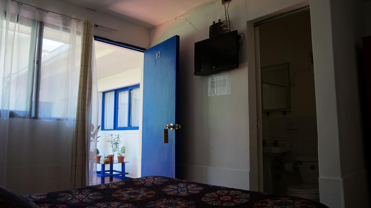 Palace Hotel Copiapó Buitenkant foto